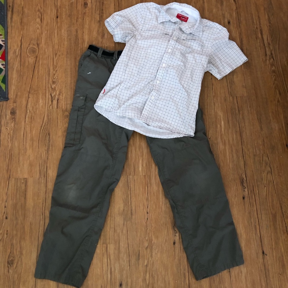 Craghoppers bundle